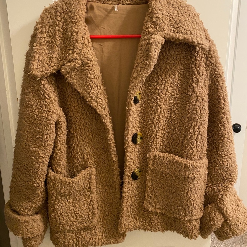Free People Coat